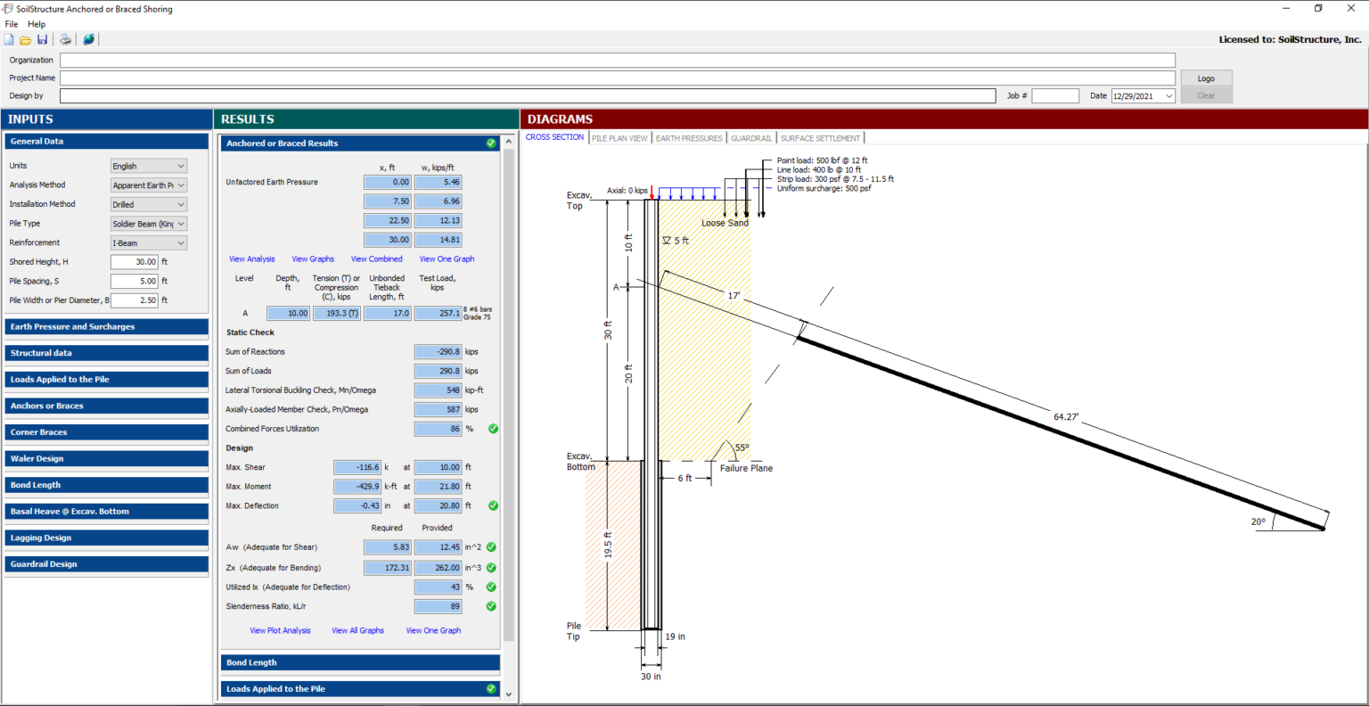Store - SoilStructure Software