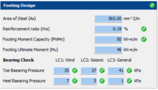 Shallow Foundation Software - SoilStructure Software